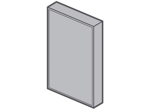 集塵フィルター（空気清浄機用交換フィルター）