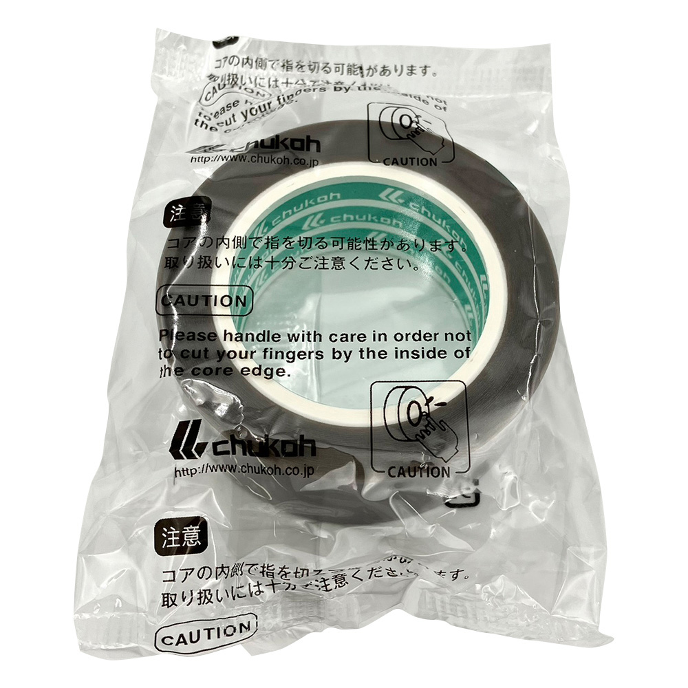 チューコーフロー(R)フッ素樹脂フィルム粘着テープ　ASF-121FR　25mm×10m×0.13mm画像