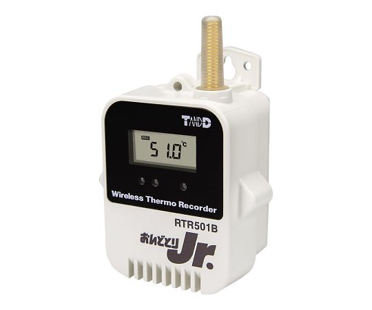 ワイヤレスデータロガー　温度1ch（内蔵）　おんどとりRTR500Bシリーズ　子機画像