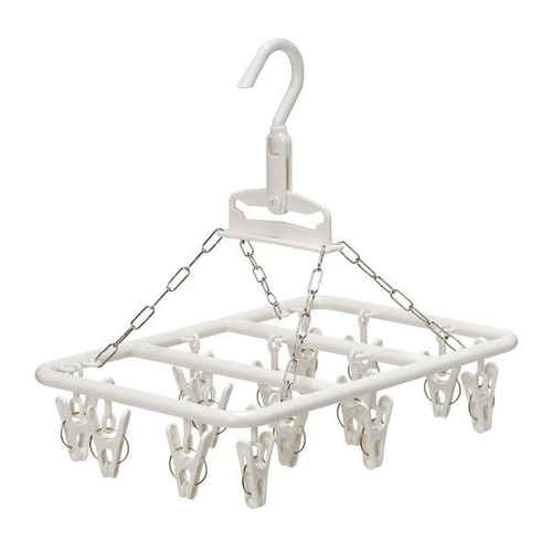 角ハンガー HOS ルームハンガー M 14P画像