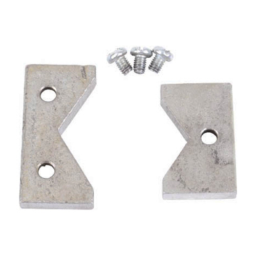 TMB125用底口金ｾｯﾄ 1ｾｯﾄ画像