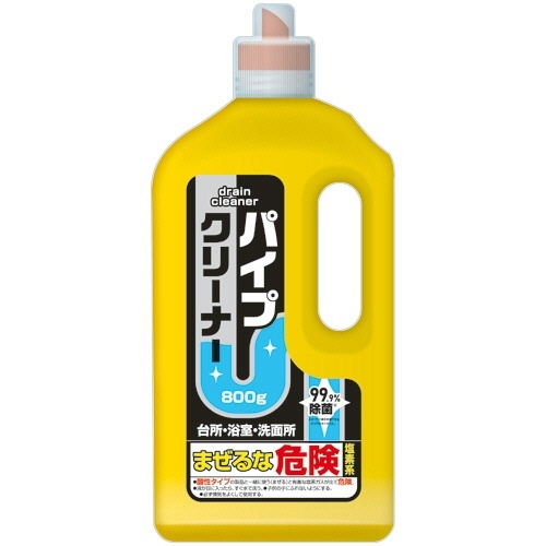 パイプクリーナー 800g 1本画像