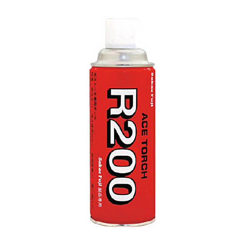 サカエ富士　ガスカートリッジ200g　1本画像