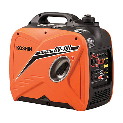 ｲﾝﾊﾞｰﾀｰ発電機 1台画像