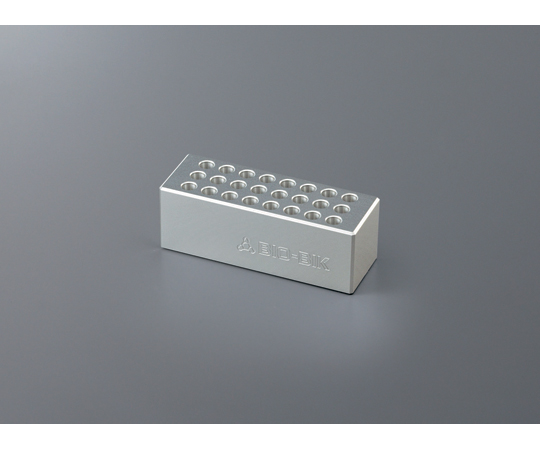 オンアイス アルミブロック 小型タイプ 13.6mm