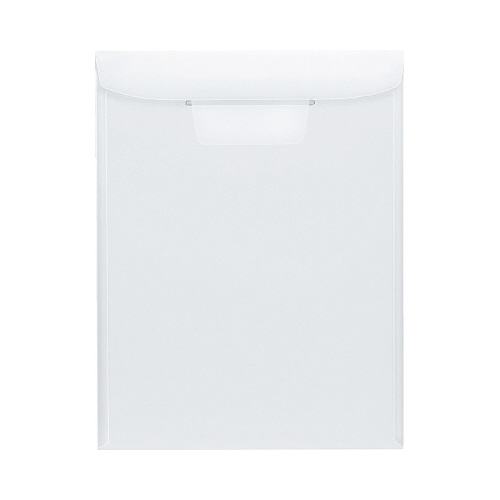 クリヤーホルダー＜エンベロープタイプ＞Ａ４縦　透明