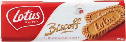 オリジナル　カラメルビスケット　２５０ｇ画像