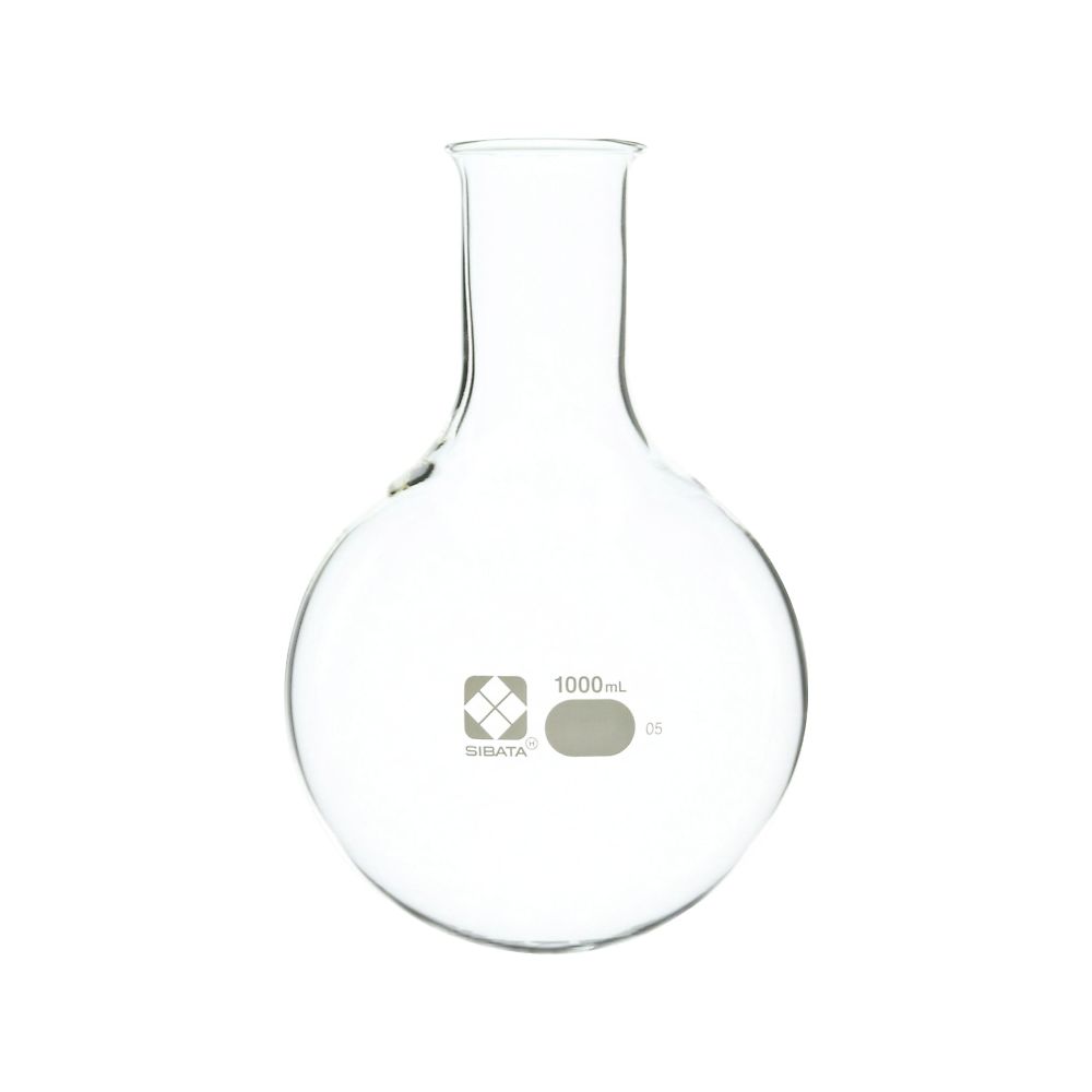 丸底フラスコ　1000mL　1本入画像