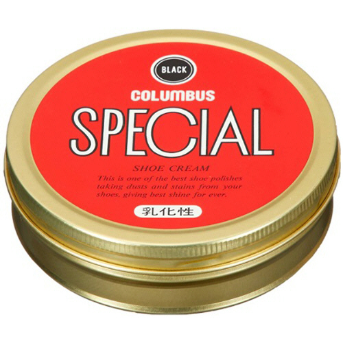 靴ｸﾘｰﾑ 乳化性平缶 ﾌﾞﾗｯｸ(ｸﾛ) 1個画像