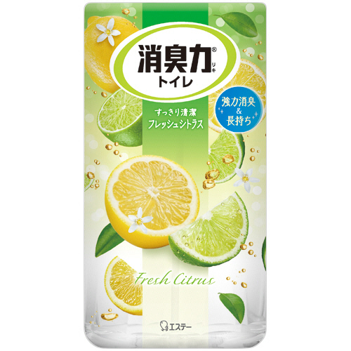 ﾄｲﾚの消臭力 ﾌﾚｯｼｭｼﾄﾗｽ 1個画像