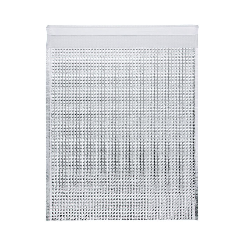 保冷平袋（封筒型・テープ付）　Ｌ　１０Ｐ画像