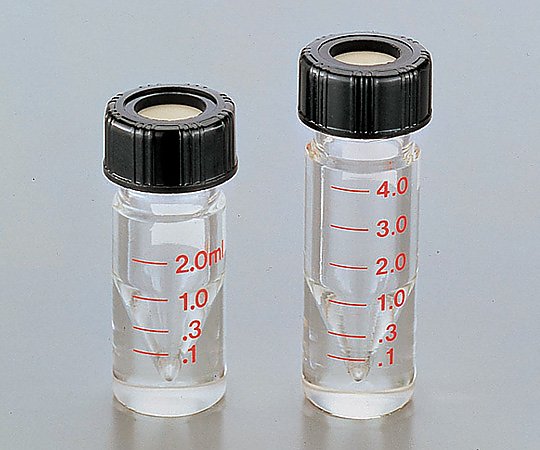ミニバイアル 0.3mL 12本入画像