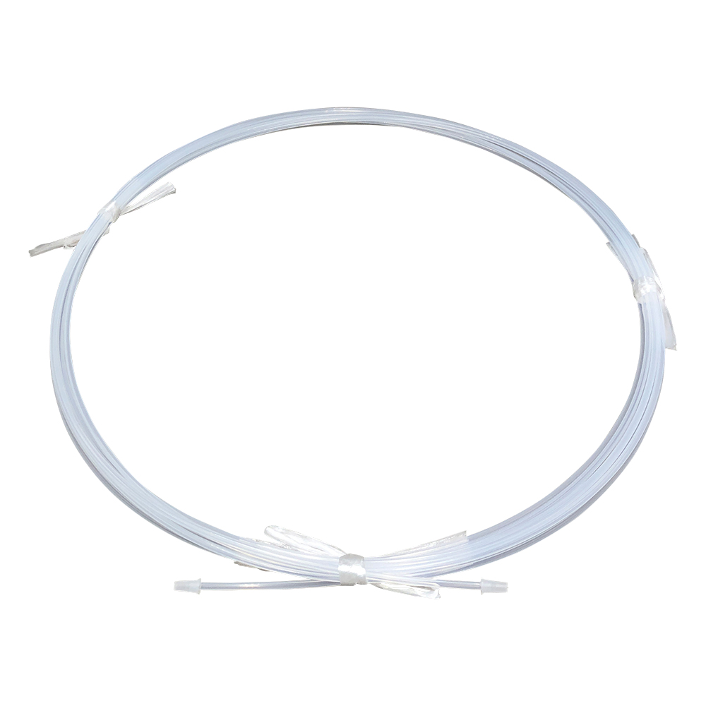 ナフロン（R）PFAチューブ　2×4　1巻（10m）画像