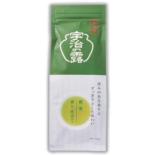 宇治茶 香り仕立て 100g 1ｾｯﾄ(3袋)画像