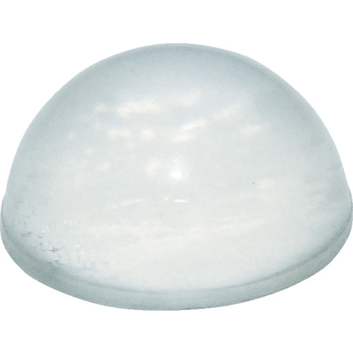 ｳﾚﾀﾝｸｯｼｮﾝ19丸 透明 1ﾊﾟｯｸ(8個)