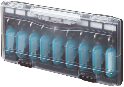 キーファイル　ＫＥＹＳＹＳ　９個吊　Ａ４ハーフ透明画像