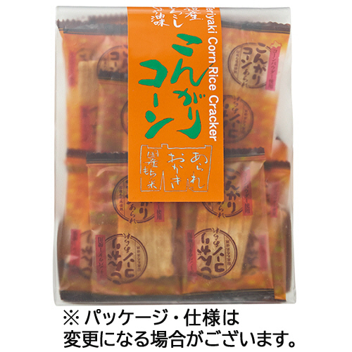 こんがりｺｰﾝ 54g 1ｾｯﾄ(12ﾊﾟｯｸ)画像