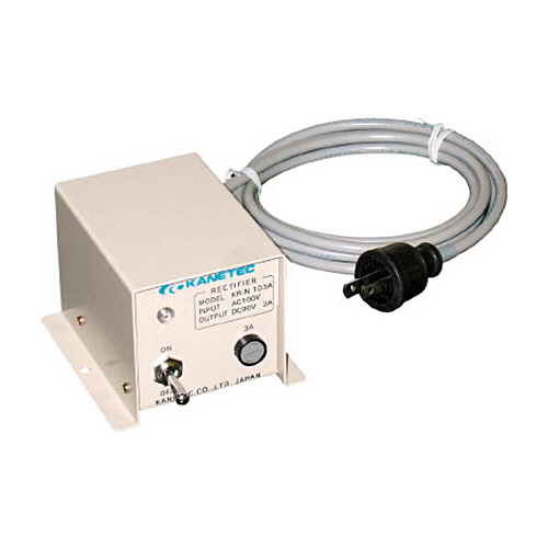 電磁ﾁｬｯｸ用整流器 1台画像