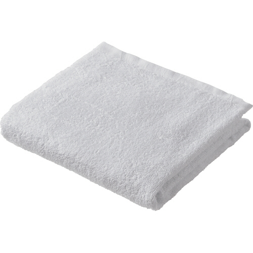 業務用ﾊﾞｽﾀｵﾙ ﾎﾜｲﾄ 800匁 1枚画像