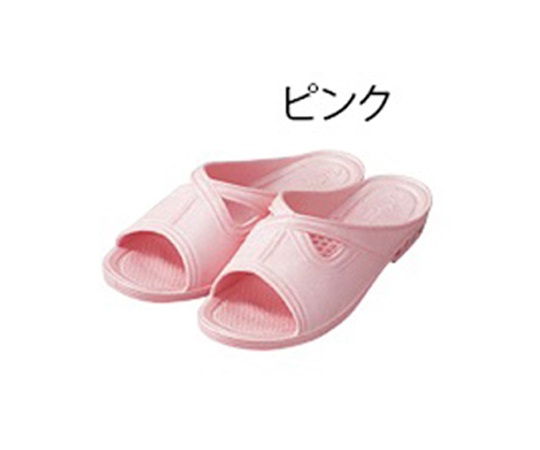 院内用サンダル 23.5cm ピンク画像