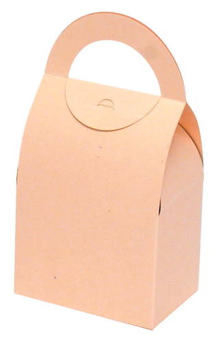 ハンディーラウンドBOX M ミルク画像