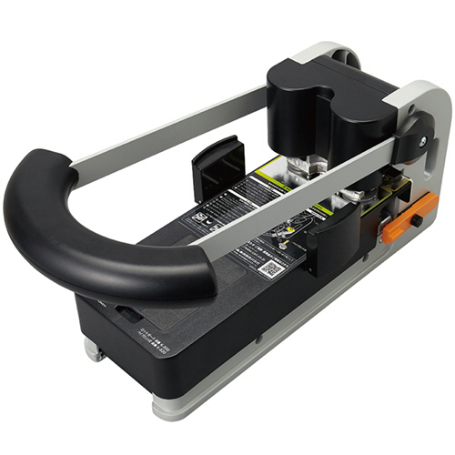 強力2穴ﾊﾟﾝﾁ 220枚穿孔 1台画像