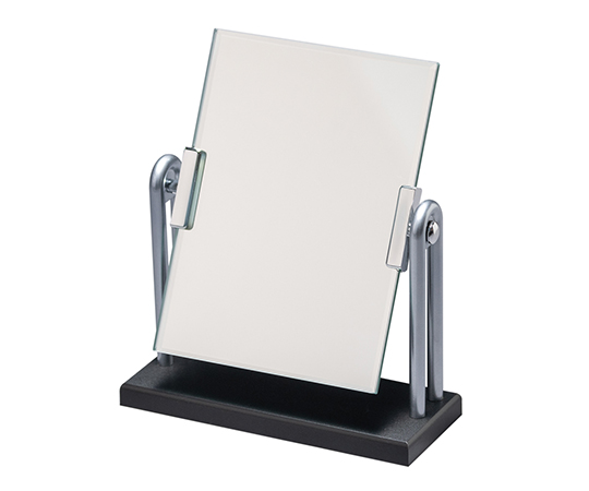 木製スタンドミラーDX　ブラック　S