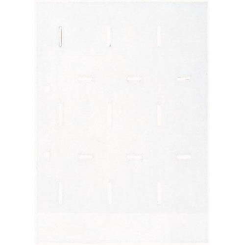 名刺ホルダー　Ａ４縦　縦型台紙１８ポケット１０枚入