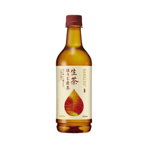 生茶　ほうじ煎茶　５２５ｍｌ　２４本画像