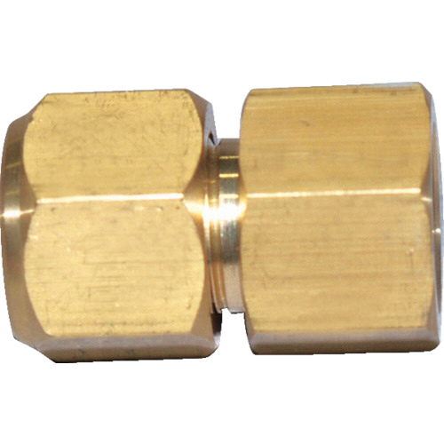 冷媒ﾌﾚｱｰｼﾞｮｲﾝﾄ ｹﾞｰｼﾞ下N付 07201254 1個画像