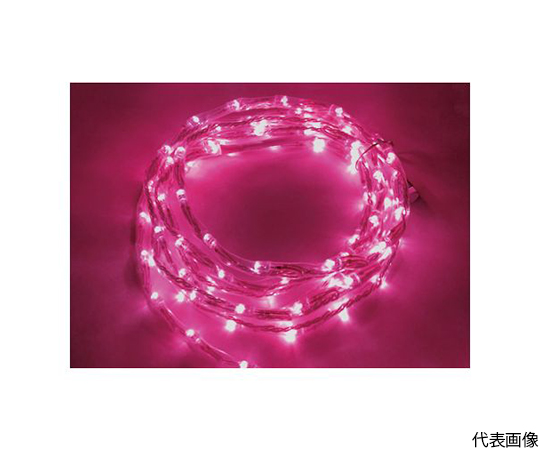 LEDチューブストリング ピンク L5000画像