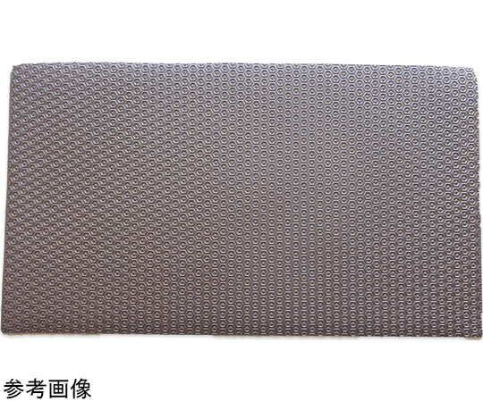 アストロスターシート　大　（4mm：ダークブラウン）