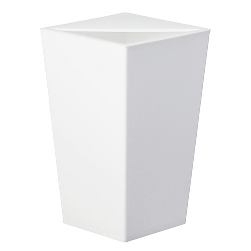 ﾕﾆｰﾄﾞ ｶｸｽ 角型 S-28 5.5L ﾎﾜｲﾄ 1個画像