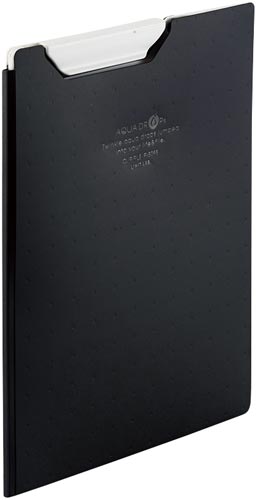 クリップファイル　Ａ５　黒画像