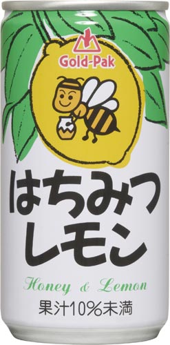 はちみつレモン　１９０ｇ　３０本画像