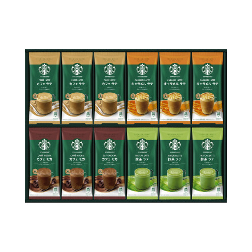 スタバ　プレミアムミックスＳＢＰ５０Ｂ画像