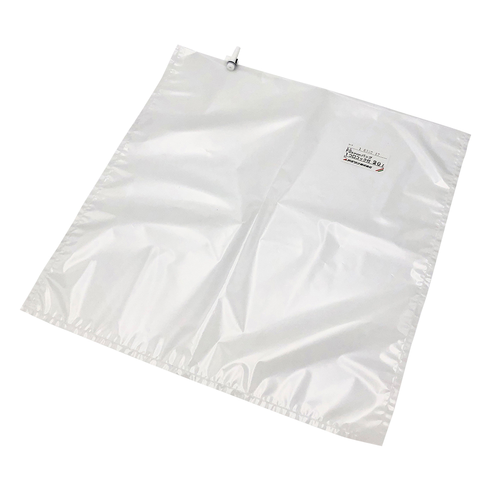 サンプリングバッグ(2フッ化)　1口コック画像