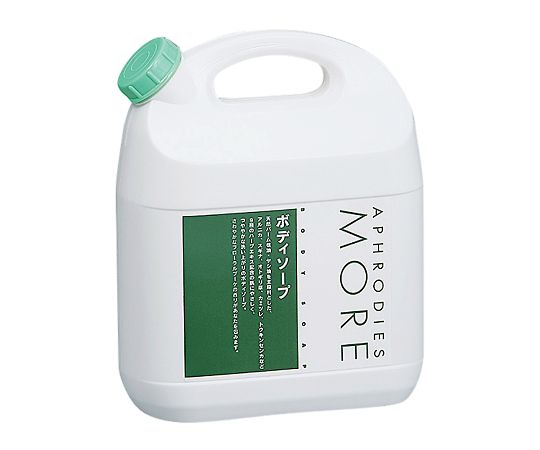 ボディソープ　アフロディエスMORE　4L