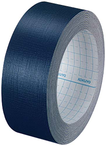 製本テープクロスタイプ３５ｍｍ×１０ｍ紺　６巻画像