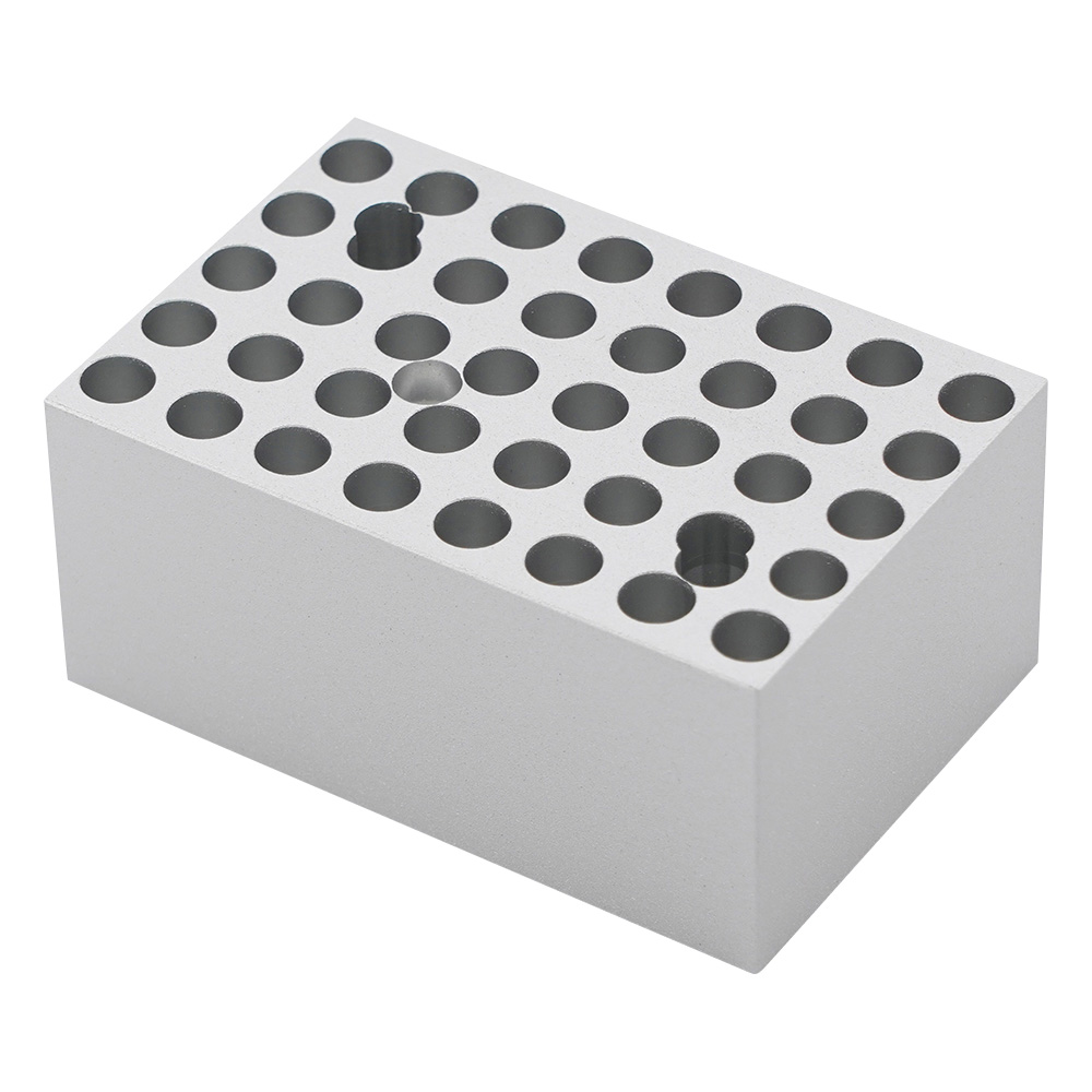 ミニドライブロックバス　0.2mL×40本用ブロック画像