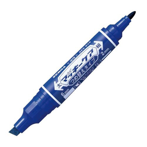 ハイマッキーケア　つめ替えタイプ　青