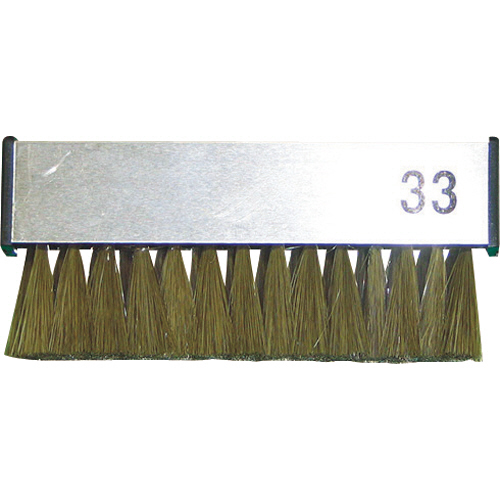 ｽﾀｯｸ ｺﾝﾊﾟｸﾄ除電ﾌﾞﾗｼ 108×23×100mm 1本