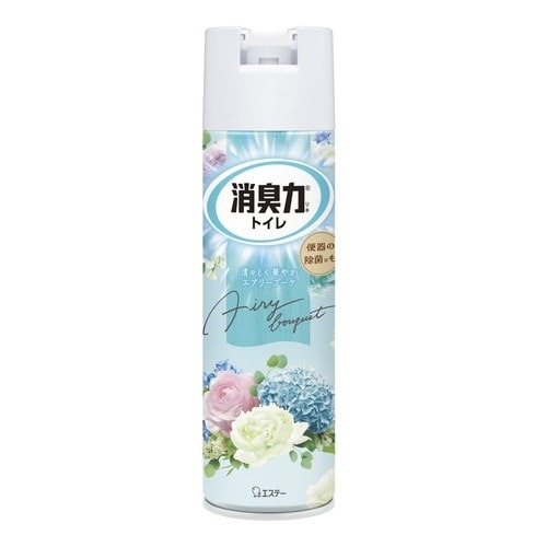 トイレの消臭力スプレーエアリーブーケ３６５ｍｌ×３画像