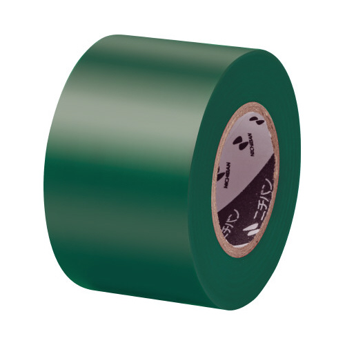 ビニールテープ　３８ｍｍ×１０ｍ　緑画像