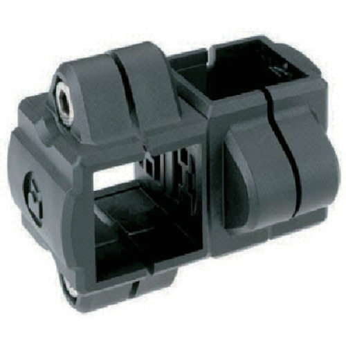 ﾊﾟｲﾌﾟｼﾞｮｲﾝﾄｸﾗﾝﾌﾟ30角ﾊﾟｲﾌﾟ用(210-031-239) 1袋(5個)画像