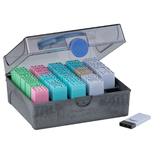 Xｽﾀﾝﾊﾟｰ 科目印 72本ｾｯﾄ 1ｾｯﾄ画像