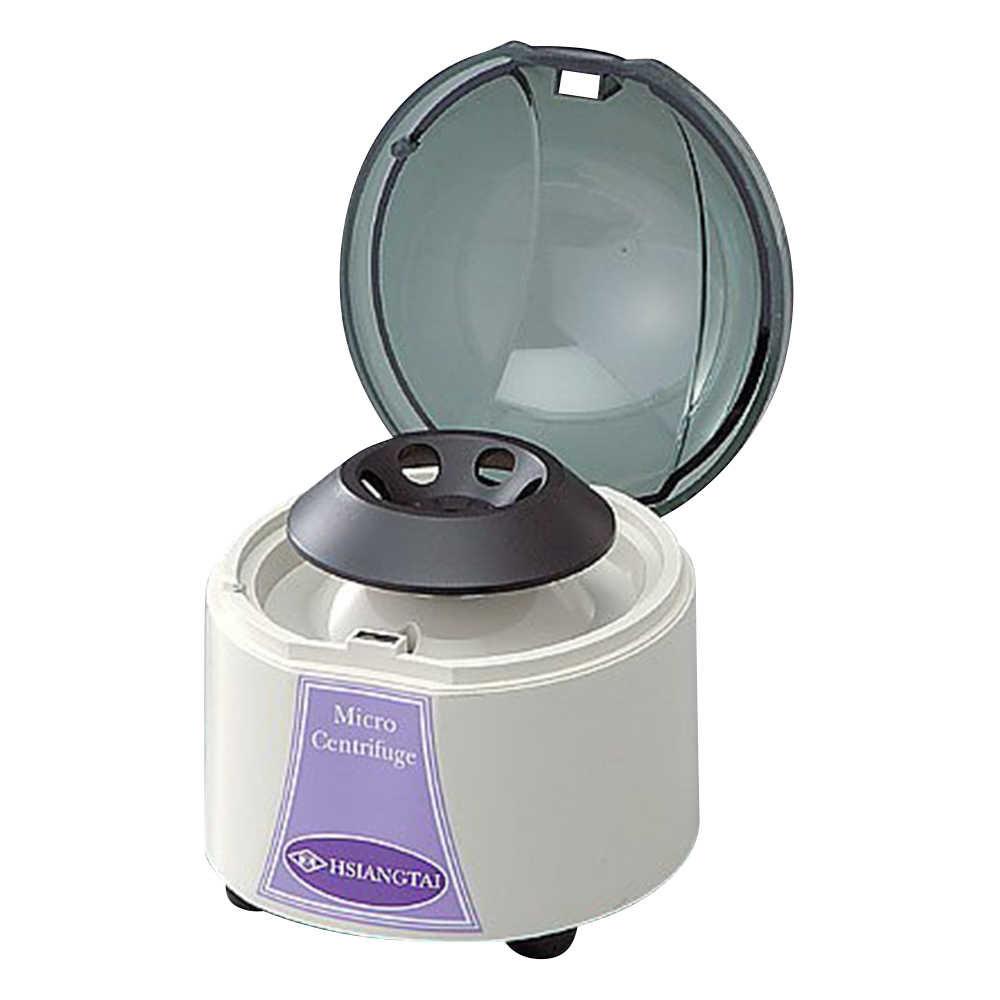 ミニ遠心機 135×145×140mm 6200rpm画像