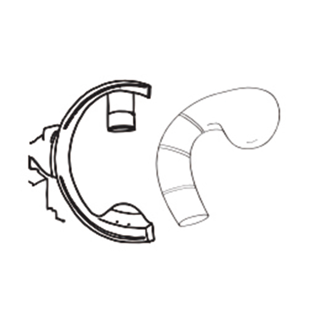 ユニバーサルCアーム用滅菌ドレープ 1040×1880mm 40枚入画像