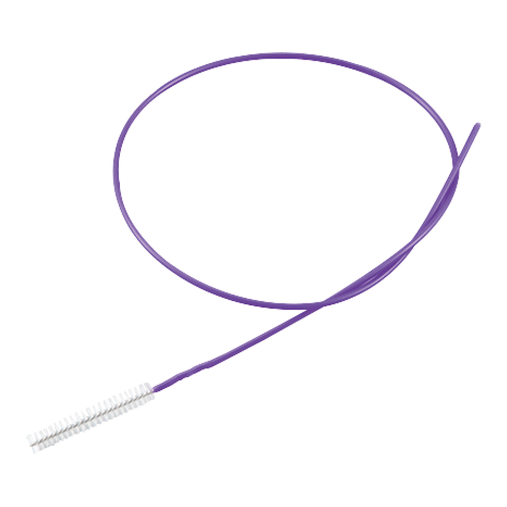 フレックスブラシ 紫 5本入画像