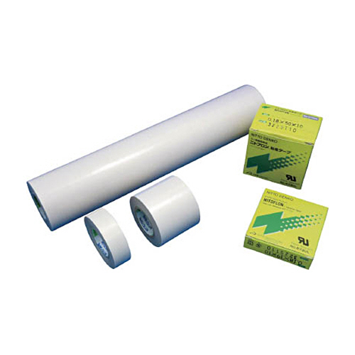 日東 ﾆﾄﾌﾛﾝ粘着ﾃｰﾌﾟNo.973UL 0.18mm×300mm×10m 1巻画像